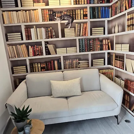 Apartmán Mare E Relax Mola di Bari