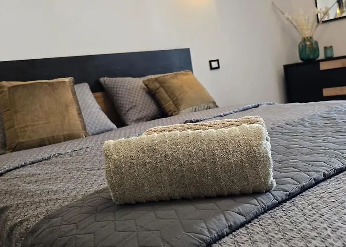 Mare E Relax شقة *