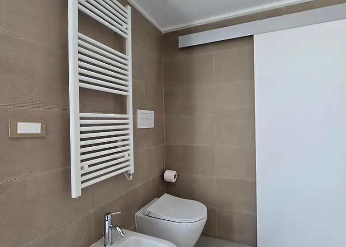 Mare E Relax شقة مولا دي باري