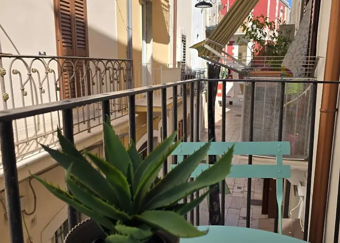 Mare E Relax شقة *